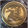 Image 1 : 463. Union Pacific Since 1943 Bronze Medal.