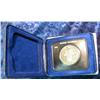 Image 2 : 501. 1971 Canada Dollar Proof Like in Blue Case.