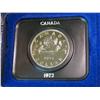 Image 1 : 513. 1972 Canada Dollar Proof Like in Blue Case.
