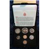 Image 1 : 528. 1974 Canada (2) 1-Cent Coins Proof Like Set. Original as Issued.