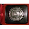 Image 1 : 532. 1974 Canada Silver Dollar Proof Like in Black Box.