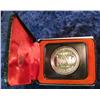 Image 2 : 532. 1974 Canada Silver Dollar Proof Like in Black Box.