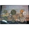 Image 1 : 536. 1975 Canada Proof Like Coin Set.