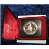 Image 1 : 540. 1975 Canada Silver Dollar Proof Like in Black Box.