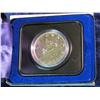 Image 1 : 545. 1975 Canada Dollar Proof Like in Blue Box.