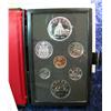 Image 2 : 548. 1976 Canada (2) 1-Dollar Coins Proof Like Set. In Book.