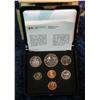 Image 1 : 559. 1978 Canada (2) 1-Cent Coins Proof Like Coin Set. In Original Mint Case. 
