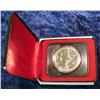 Image 2 : 560. 1978 Canada Silver Dollar Proof Like in Black Box.