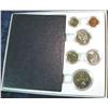 Image 2 : 579. 1981 Canada (1) 1-Dollar Coin Proof Like Set.