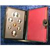 Image 2 : 580. 1981 Canada (2) 1-Dollar Coins Proof Like Set. In Book.