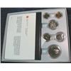 Image 1 : 588. 1982 Canada (1) 1-Dollar Coin Proof Like Set.