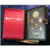 Image 1 : 592. 1983 Canada (2) 1-Dollar Coin Proof Like Set. In Book.