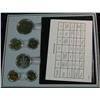 Image 1 : 595. 1984 Canada (1) 1-Dollar Proof Like Set. 