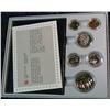 Image 2 : 595. 1984 Canada (1) 1-Dollar Proof Like Set. 