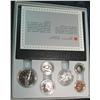 Image 1 : 600. 1985 Canada (1) 1-Dollar Proof Like Set. 