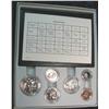 Image 2 : 600. 1985 Canada (1) 1-Dollar Proof Like Set. 
