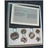 Image 1 : 605. 1986 Canada (1) 1-Dollar Proof Like Set.