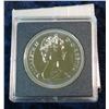 Image 2 : 607. 1986 Canada Silver Dollar Proof Like in 2x2 Holder as Issued.