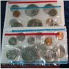 Image 2 : 612. (2) 1975 US Mint Sets. Original as Issued.
