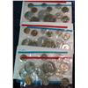 Image 2 : 613. (3) 1975 US Mint Sets. Original as Issued.