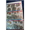 Image 1 : 615. (3) 1976 US Mint Sets. Original as Issued.