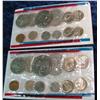 Image 2 : 616. (2) 1977 US Mint Sets. Original as Issued.