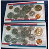 Image 1 : 618. (2) 1978 US Mint Sets. Original as Issued.