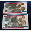Image 2 : 618. (2) 1978 US Mint Sets. Original as Issued.