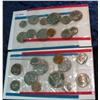 Image 1 : 620. (2) 1979 US Mint Sets. Original as Issued.