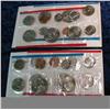 Image 2 : 622. (2) 1980 US Mint Sets. Original as Issued.