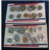 Image 2 : 625. (2) 1981 US Mint Sets. Original as Issued.
