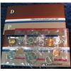 Image 1 : 626. (2) 1984 US Mint Sets. Original as Issued.