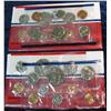 Image 1 : 632. (2) 1987 US Mint Sets. Original as Issued.