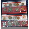 Image 2 : 632. (2) 1987 US Mint Sets. Original as Issued.
