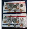 Image 1 : 634. (2) 1988 US Mint Sets. Original as Issued.