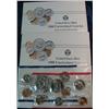 Image 1 : 635. (3) 1988 US Mint Sets. Original as Issued.