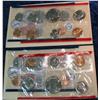 Image 1 : 638. (2) 1990 US Mint Sets. Original as Issued.