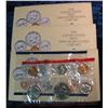 Image 1 : 639. (3) 1990 US Mint Sets. Original as Issued.