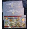 Image 1 : 641. (3) 1991 US Mint Sets. Original as Issued.