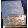 Image 2 : 641. (3) 1991 US Mint Sets. Original as Issued.
