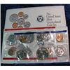 Image 1 : 642. (2) 1992 US Mint Sets. Original as Issued.