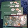 Image 2 : 645. (3) 1993 US Mint Sets. Original as Issued.