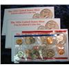 Image 2 : 647. (3) 1994 US Mint Sets. Original as Issued.