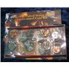 Image 2 : 648. (2) 1995 US Mint Sets. Original as Issued.