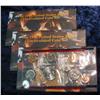 Image 2 : 649. (3) 1995 US Mint Sets. Original as Issued.