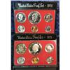 Image 1 : 650. 1973S & 1974S US Proof Sets. Original as Issued.