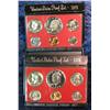 Image 1 : 651. 1973S & 1974S US Proof Sets. Original as Issued.