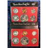 Image 2 : 651. 1973S & 1974S US Proof Sets. Original as Issued.