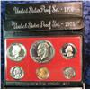 Image 1 : 654. 1975S & 1976S US Proof Sets. Original as Issued..