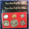 Image 2 : 654. 1975S & 1976S US Proof Sets. Original as Issued..